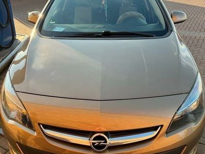 gebraucht Opel Astra 2013