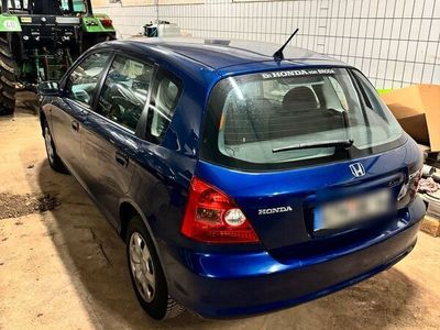 gebraucht Honda Civic 1.6i ES EU8 für Fahranfänger geeignet