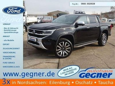 Gebraucht VW Amarok Aventura 241 PS (177 kW) 2023 Midnightblack Abholung