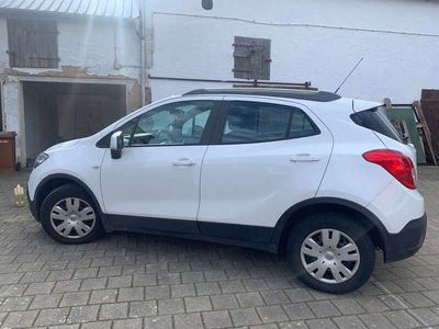 gebraucht Opel Mokka 