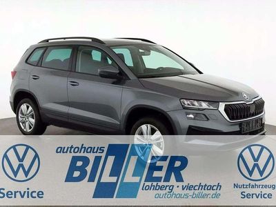 Graphite grey metallic Neu 2025 Skoda Karoq SUV | 33.995 € (Guter Preis)