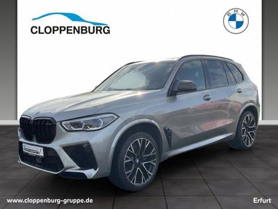 gebraucht BMW X5 M Gestiksteuerung B&W Surround M Competition