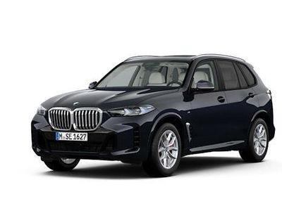 Neu BMW X5 Shadowline 352 PS (258 kW) 2025 Schwarz SUV