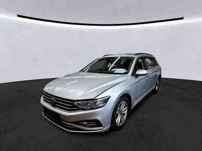 Second-hand VW Passat Business 200 CP (147 kW) 2022 Argintiu Break