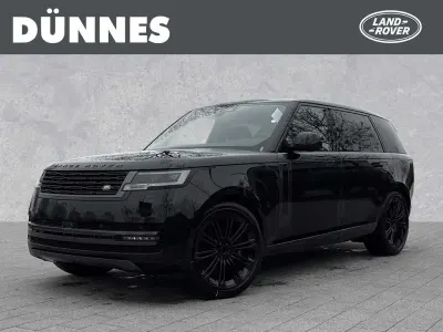 Brugt Land Rover Range Rover Autobiography 530 HK (389 kW) 2026 Sort SUV
