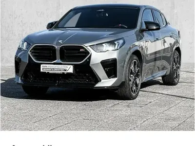 Usata BMW X2 Luxury Line 306 CV (225 kW) 2025 Grigio SUV