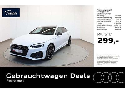Audi S5 Sportback