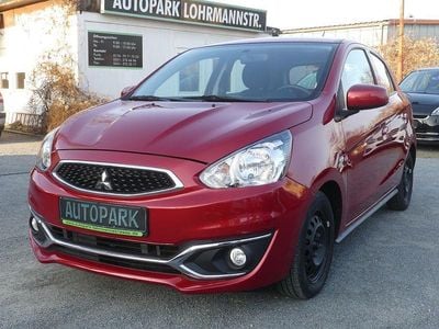 Gebraucht Mitsubishi Space Star Plus 71 PS (52 kW) 2020 Other Kleinwagen