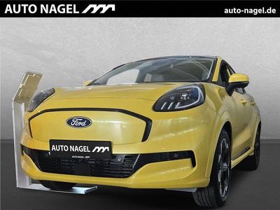 Gebraucht Ford Puma Gen-E Premium 124 kW (169 PS) 2025 Gelb SUV