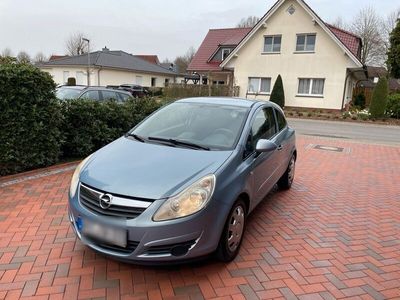 gebraucht Opel Corsa Navi