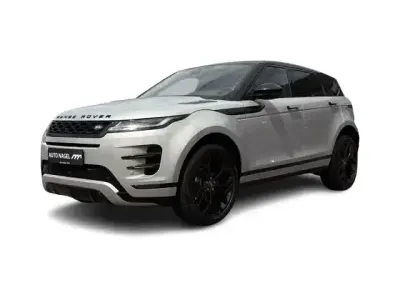 Gebraucht Land Rover Range Rover evoque HSE 204 PS (150 kW) 2023 Silber SUV