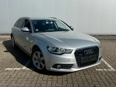 Gebraucht Audi A6