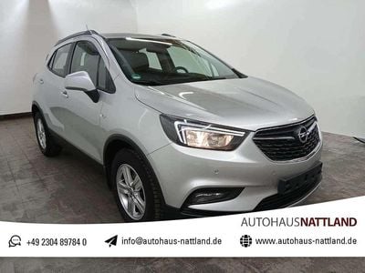 Opel Mokka X