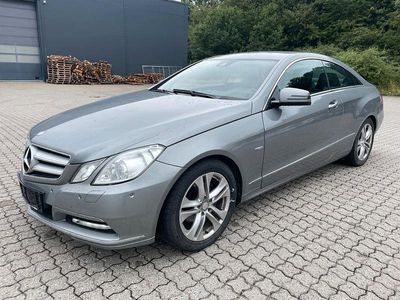 Mercedes E220