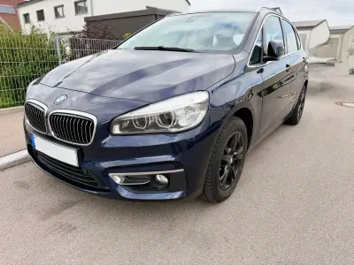 Gebraucht BMW 218 Active Tourer