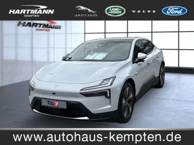 Brugt Polestar 4 400 kW (544 HK) 2024 Grå SUV