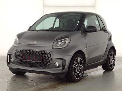 Smart ForTwo Electric Drive