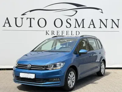 Gebraucht VW Touran