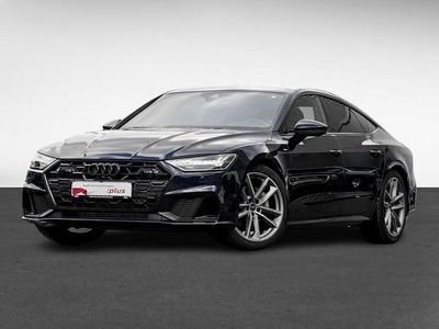 Gebraucht Audi A7 S-Line 265 PS (194 kW) 2023 Firmamentblau metallic Limousine