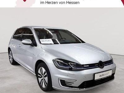 Gebraucht VW e-Golf 100 kW (136 PS) 2020 Andere Kleinwagen