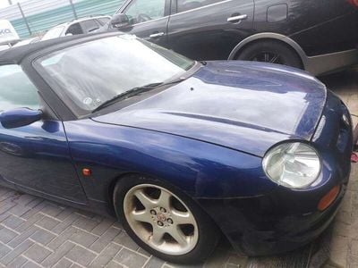 MG F