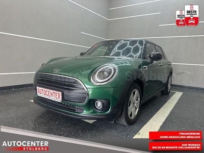 Mini Cooper D Clubman