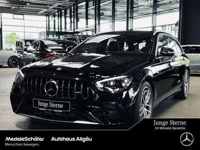 Mercedes E53 AMG