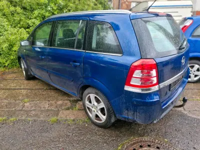 Gebraucht Opel Zafira