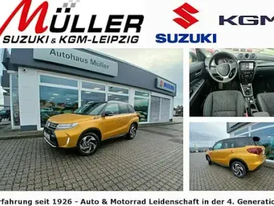 Nuova Suzuki Vitara Comfort+ 110 CV (80 kW) 2026 Oro SUV