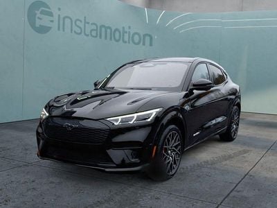 Gebraucht Ford Mustang Mach-E GT 358 kW (487 PS) 2024 Schwarz SUV
