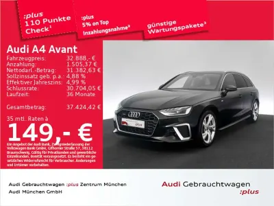 Gebraucht Audi A4