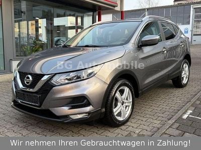 Gebraucht Nissan Qashqai 116 PS (85 kW) 2020 Grau SUV