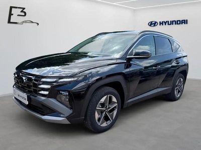 Abyss black / met Neu 2026 Hyundai Tucson Trend SUV | 41.490 € (Fairer Preis)