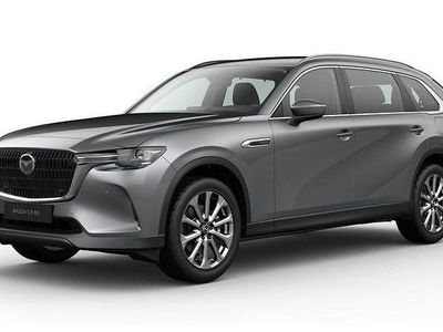 Neu Mazda CX-80 Exclusive-Line 254 PS (186 kW) 2026 SUV