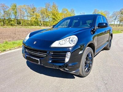 Second-hand Porsche Cayenne 290 CP (213 kW) 2007 Negru SUV