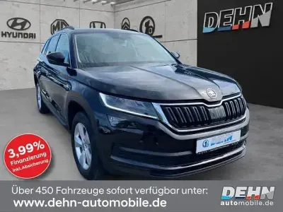 Gebraucht Skoda Kodiaq Drive 200 PS (147 kW) 2020 Schwarz SUV
