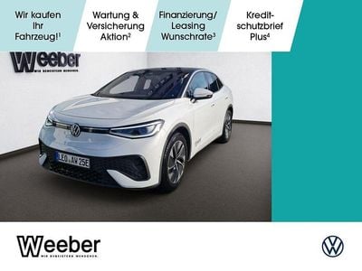 Gebraucht VW ID.5 Pro 210 kW (286 PS) 2024 Gletscherweiß (metallic) SUV