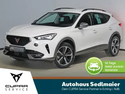 Używany Cupra Formentor 150 KM (110 kW) 2024 Biały SUV