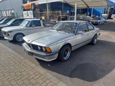 gebraucht BMW 635 635 CSI E24 Serie 1 Unrestauriert mit Tüv