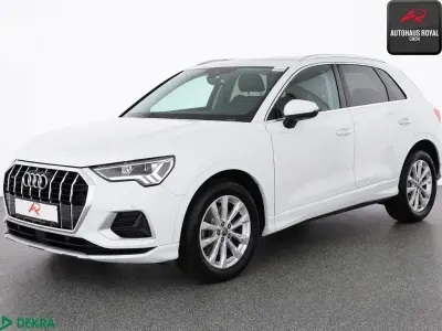 Gebraucht Audi Q3 Ambiente 190 PS (139 kW) 2020 Weiß SUV