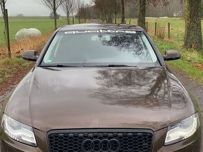 gebraucht Audi A4 2.0 TFSI quattro S tronic Ambition