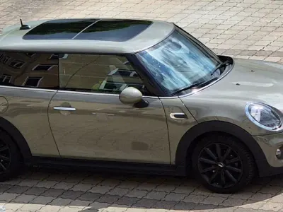 Gebraucht Mini ONE 139 PS (102 kW) 2018 Schwarz Kleinwagen