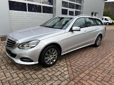 gebraucht Mercedes E220 E220 CDI BlueEfficiency