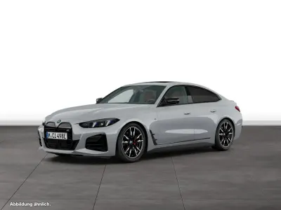 Gebraucht BMW i4 Sport Line 442 kW (601 PS) 2025 Grau Limousine
