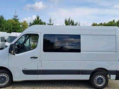 gebraucht Opel Movano 3300 T KG 6 Sitzplätze (Isofix)