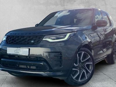 Grau Gebraucht 2024 Land Rover Discovery 5 HSE Dynamic SUV | 79.990 €