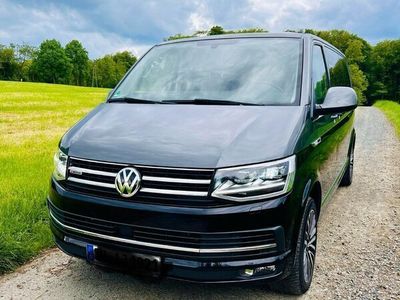 gebraucht VW Multivan T62.0 TDI DSG/Automatik 4Motion Langer Radstand