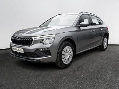 Gebraucht Skoda Kamiq Essence 116 PS (85 kW) 2025 Grau SUV