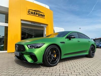 gebraucht Mercedes AMG GT 63 S 4MATIC+ Sonderedition Carbon MY23