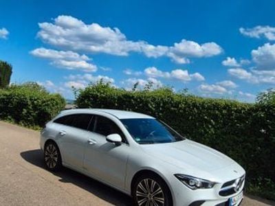 Mercedes CLA180 Shooting Brake
